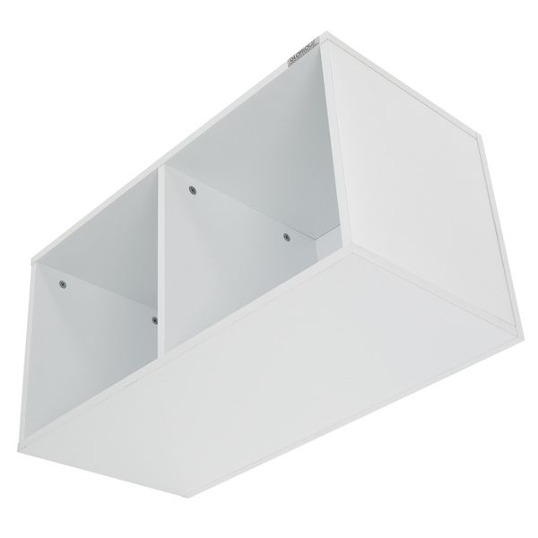 Glorious Record Box 230 white