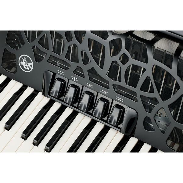 Hohner Bravo III 72 myColor Night