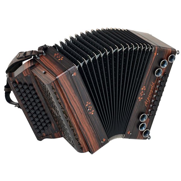 Alpengold Tirol 2 Macassar G/C/F/Bb