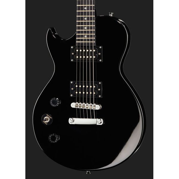 Harley Benton SC-200LH BK Student Ser Bundle