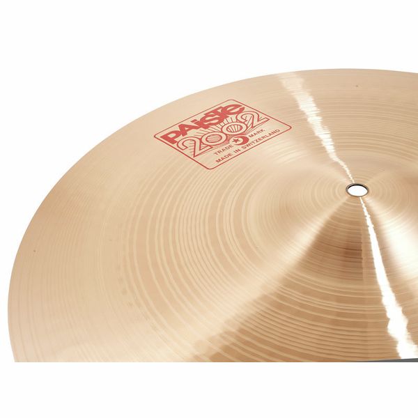 Paiste 2002 Classic 19" Power Crash