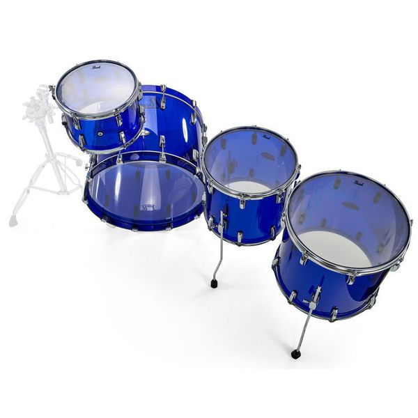 Pearl Crystal Beat Rock Blue S. ltd.
