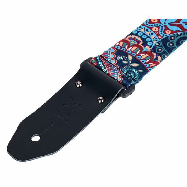 Minotaur Guitar Strap Jacquard Paisley