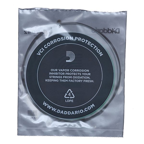Daddario NW042 Single String