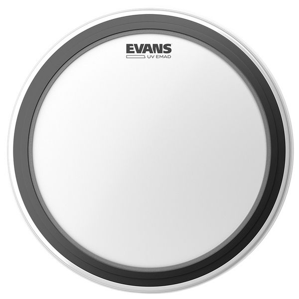 Evans 22" EMAD UV Coated Bass