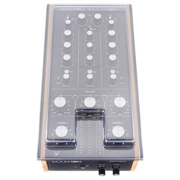 Decksaver Ecler Warm 2