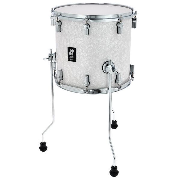 Sonor 14"x13" AQ2 Floor Tom WHP