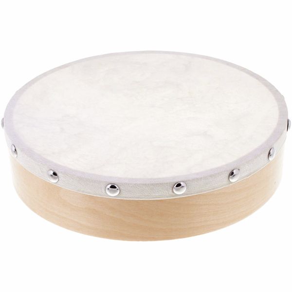 Millenium 8" Frame Drum Natural Skin