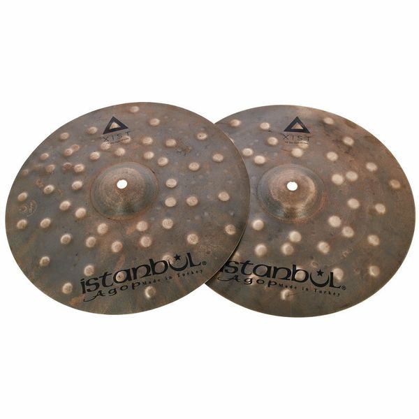 Istanbul Agop 13" Xist Dry Dark Hi-Hat