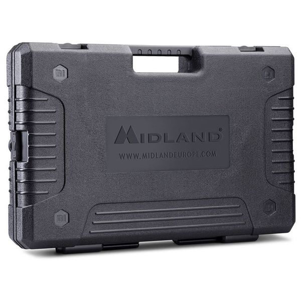 Midland G7 Pro Case Set 4 MKII