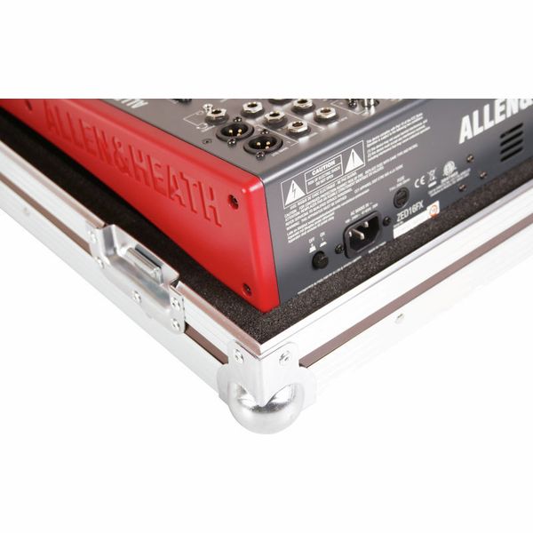Thon Mixer Case A&H ZED-16FX / 18