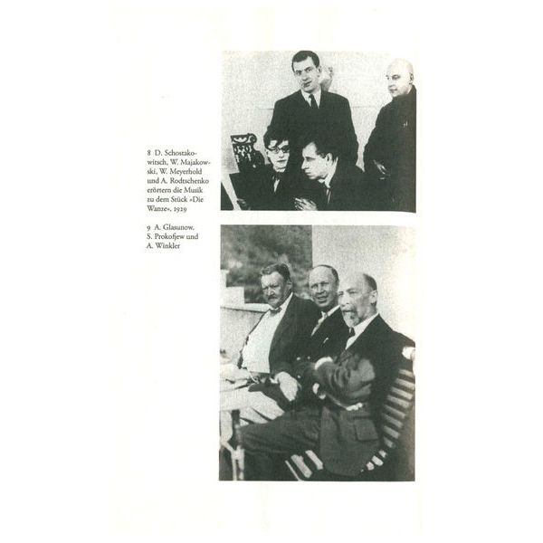 Schott Schostakowitsch