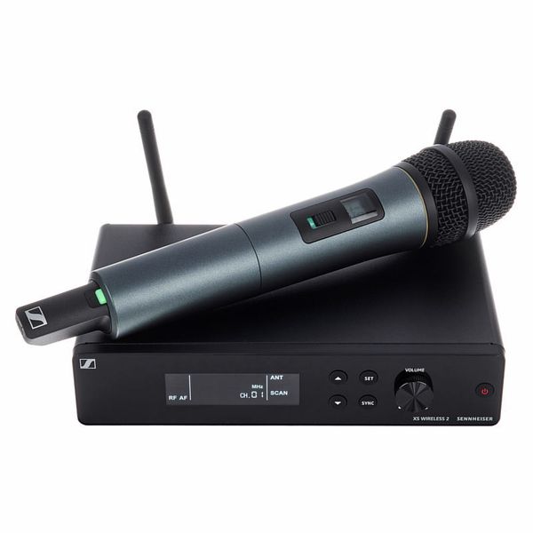 Sennheiser XSW 2-865 B-Band Vocal Set