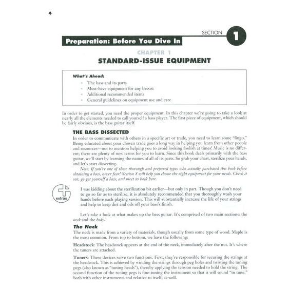 Hal Leonard All About Bass