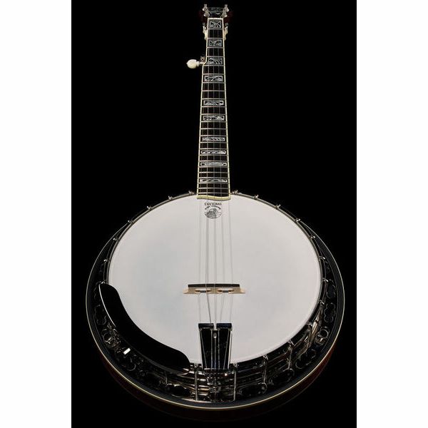 Deering Tony Trischka Silver Clipper