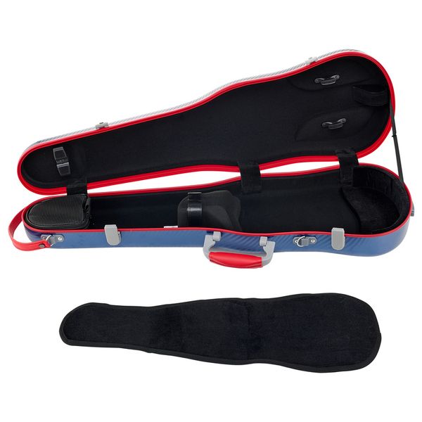 Gewa Pure Vn Case SC Fun B/R