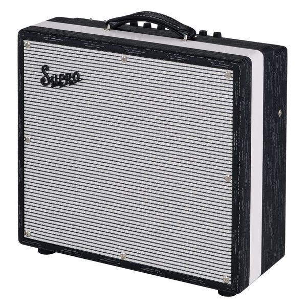 Supro Black Magick Reverb TB
