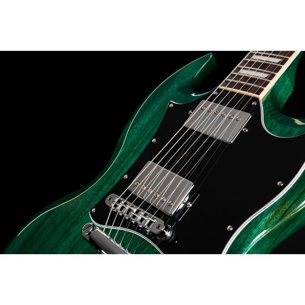 Gibson SG Standard Trans. Teal