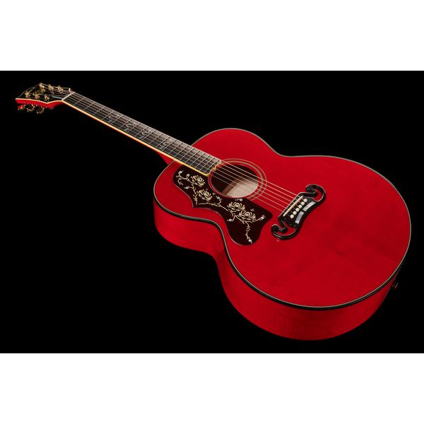 Gibson Orianthi SJ-200 Lotus Lefthand