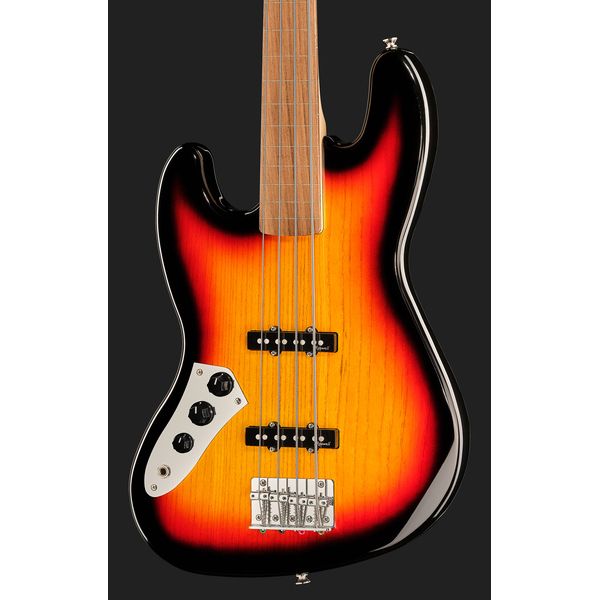 Harley Benton JB-40FL LH Bundle