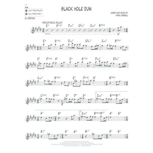 Hal Leonard Jazz Play-Along Jazz Covers