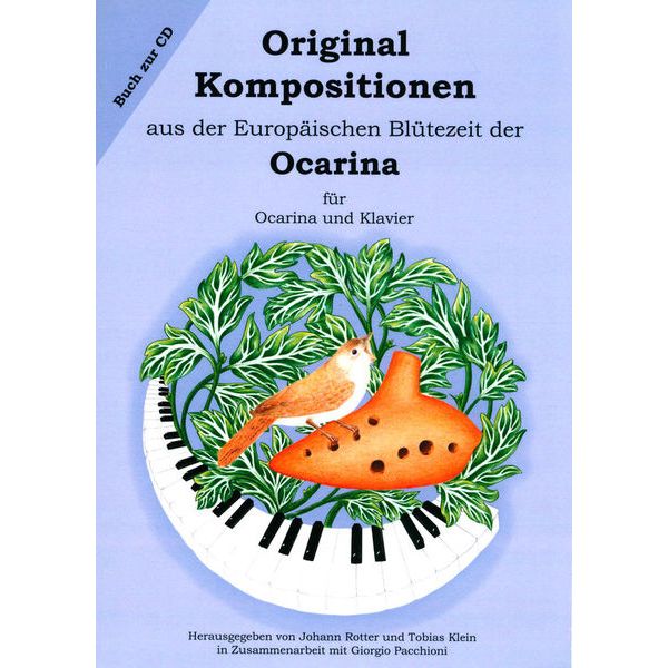 ocarinamusic Original compositions