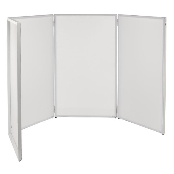 Accu Stand Event Facade 2 white