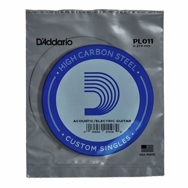 Daddario PL011 Single String