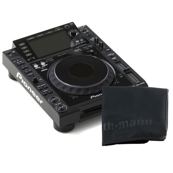 Thomann Cover Pro Pioneer CDJ 2000