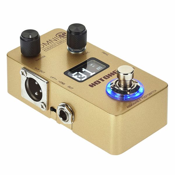 Hotone Omni AC Acoustic Simulator