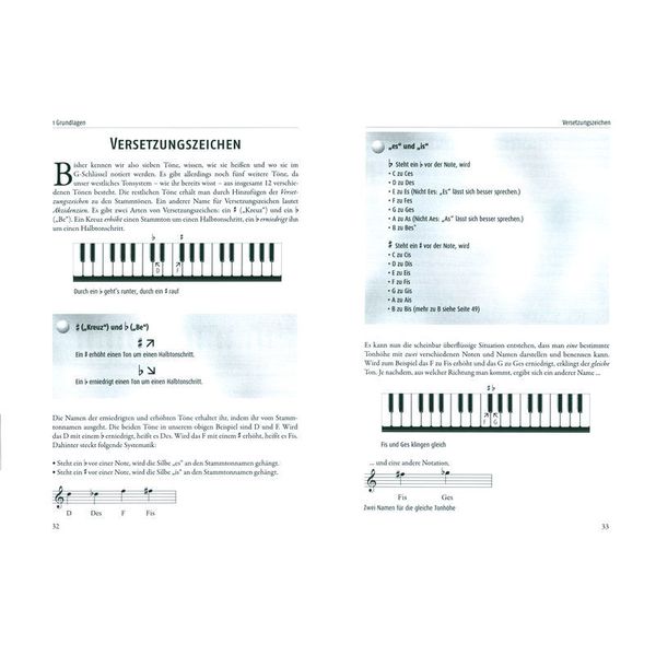 AMA Verlag Rock & Jazz Harmony