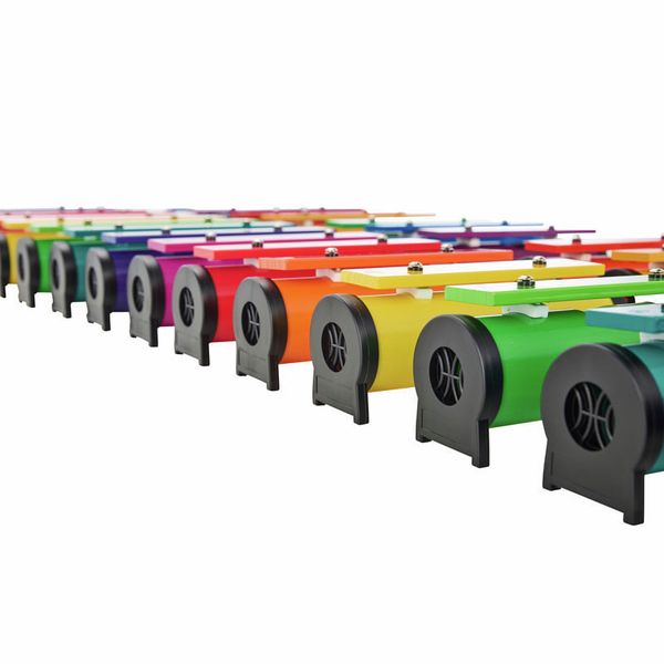 Thomann Rainbow Chime Bars TRCB-27B