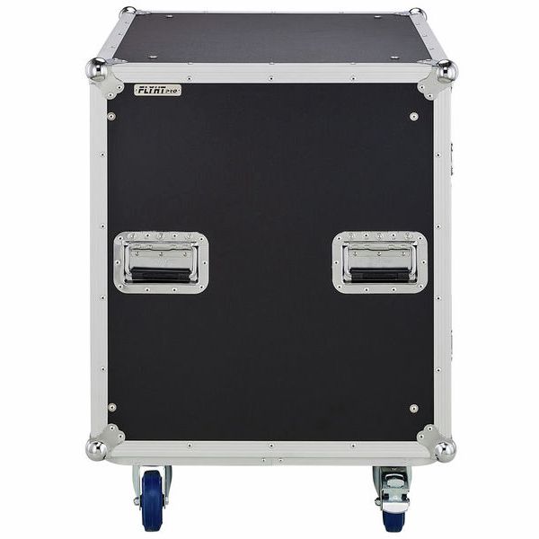 Flyht Pro Rack 12U Slide Shock Mount