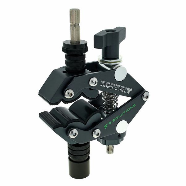 Triad-Orbit GripClamp SS-IOGC