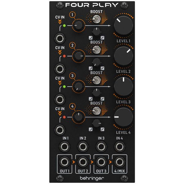 Behringer Four Play