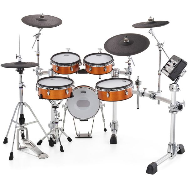 Yamaha DTX10K-M Real Wood Bundle