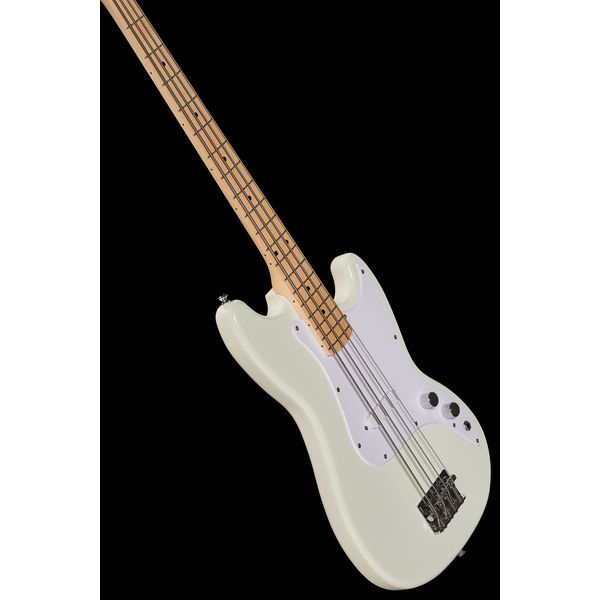 Squier Sonic Bronco Arctic White