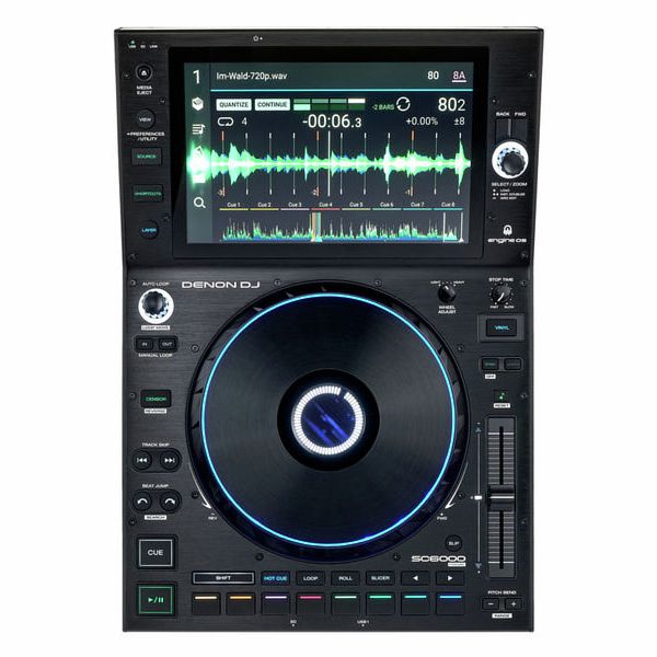 Denon DJ SC6000 Prime