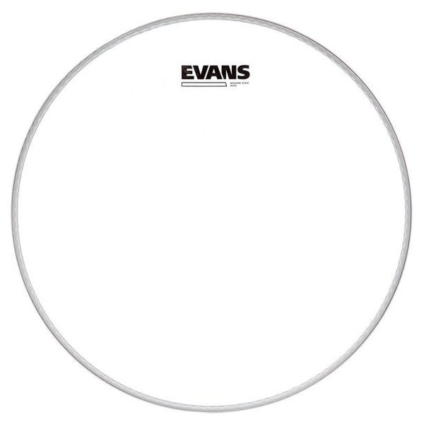 Evans 14" Hazy 200 Resonant Head
