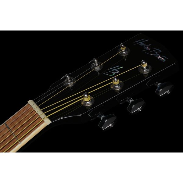 Harley Benton D-120CE-LH BK