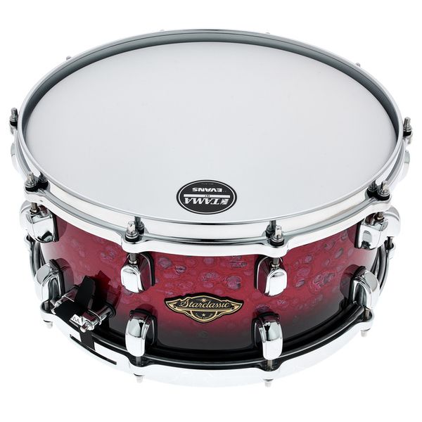 Tama 14"x6,5" Starcl. Walnut/B. MDR