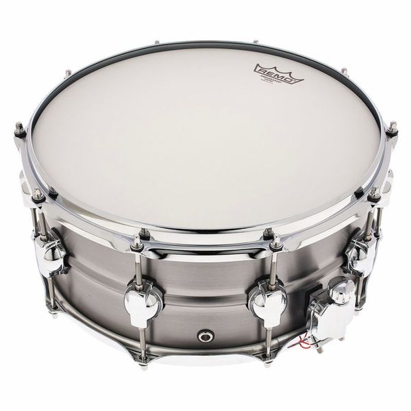 DS Drum 14"x06" Rebel Steel Snare