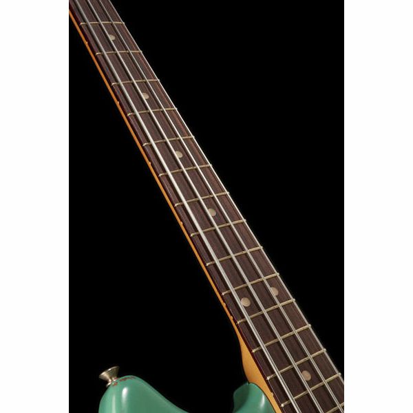 Fender JMJ Mustang Bass R.Worn RW DB