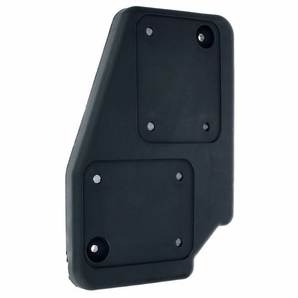 Adam Hall 38085 L Castor Plate Left