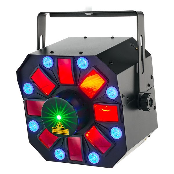 Eliminator Furious Three RG UV