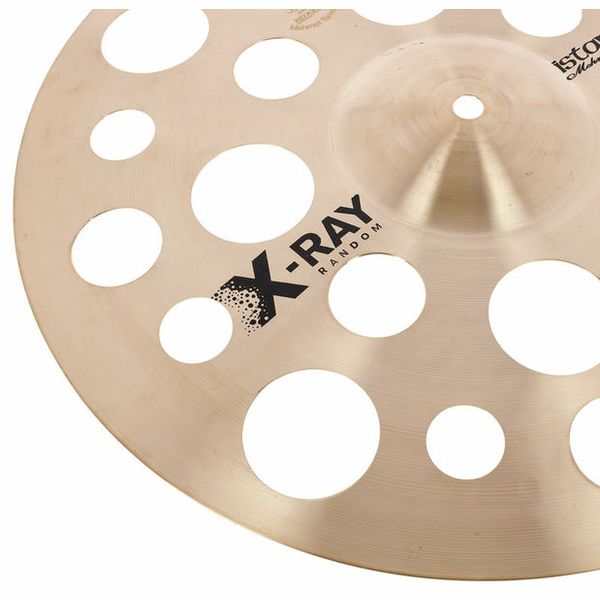 Istanbul Mehmet 16" X-Ray Series Random Crash