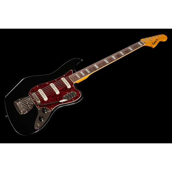 Squier CV Bass VI LRL BK