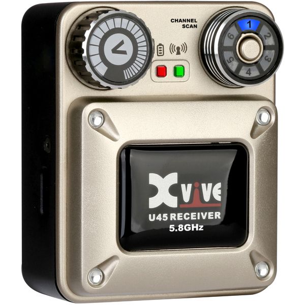 XVive U45 In-Ear Monitor Bundle 2R