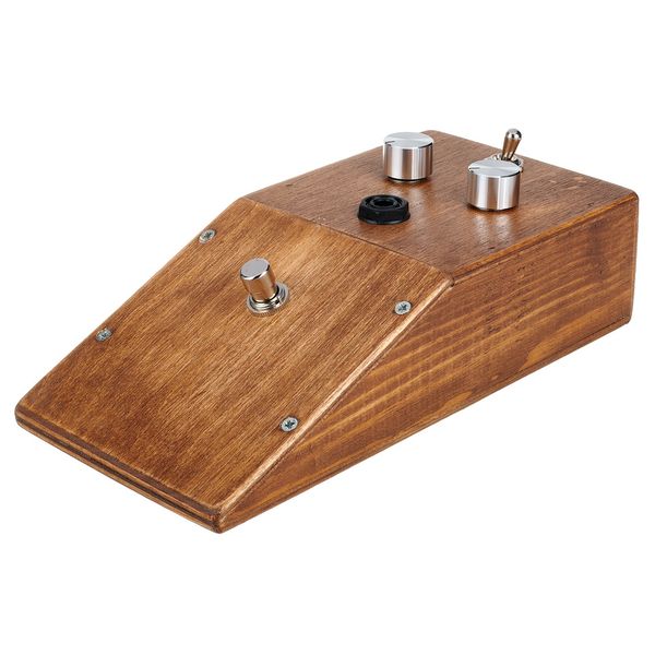 British Pedal Company Wooden Case MkI Tone Bender