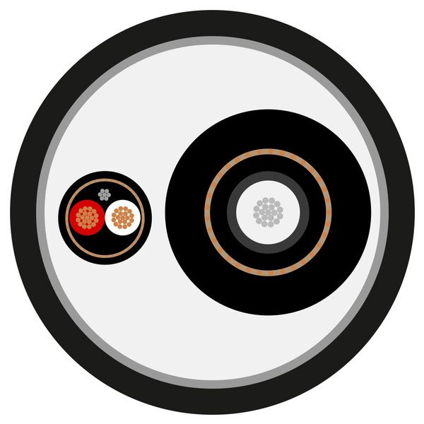 Sommer Cable Tricone SYMASYM